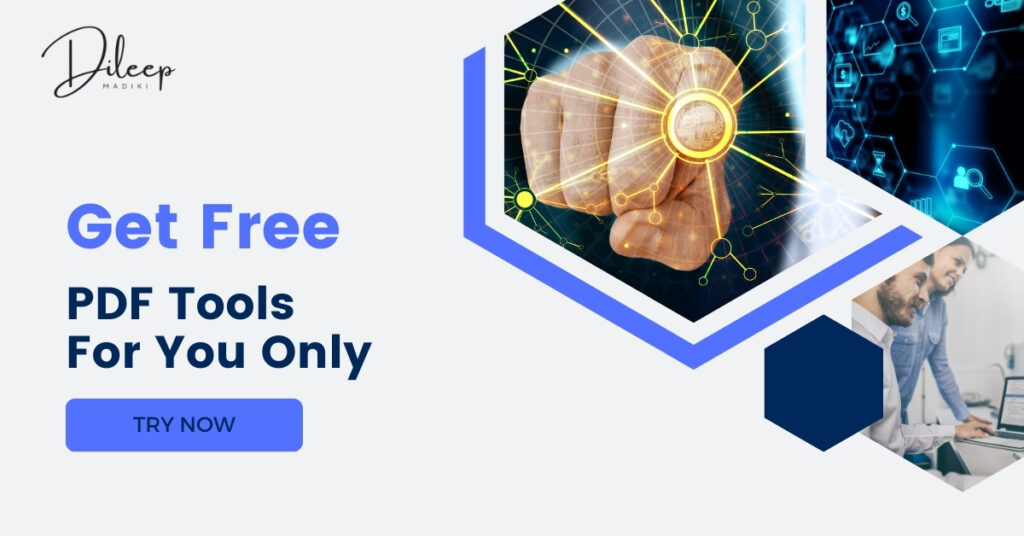 free pdf tools